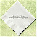Classic Impressions - Embossed Napkins (Class of ...)