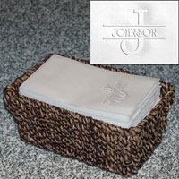 Classic Impressions - Guest Towels Set (Regalia Initial)