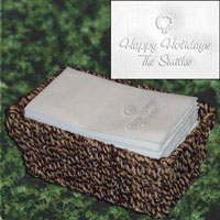 Classic Impressions - Guest Towels Set (Wreath)