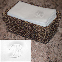 Classic Impressions - Guest Towels Set (Chancery)