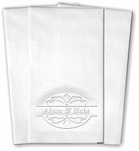 Classic Impressions - Guest Towels (Damask)