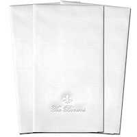 Classic Impressions - Guest Towels (Fleur-de-lis)