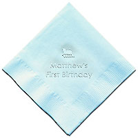 Classic Impressions - Embossed 3-ply Beverage/Luncheon Napkins (Choo Choo)