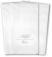 Classic Impressions - Guest Towels (Twosome)