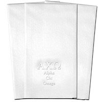 Classic Impressions - Guest Towels (Sorority/Fraternity - WB8169)