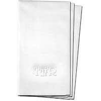 Classic Impressions - Guest Towels (Bride and Groom - WB9039)