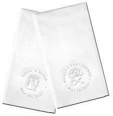 Classic Impressions - Guest Towels (Create-Your-Own with Motif - #WB9040)