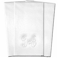 Classic Impressions - Guest Towels (Duet Initial)
