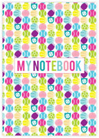 Evy Jacob Composition Notebooks (Sports - Girl) (NB19)