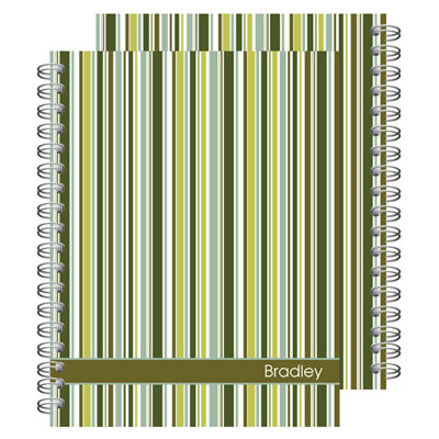 Milo Paper - Spiral Notebooks (Bradley) (116)