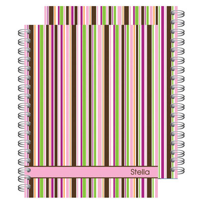 Milo Paper - Spiral Notebooks (Stella) (124)
