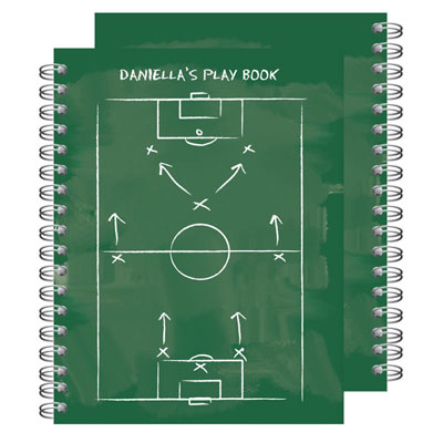 Milo Paper - Spiral Notebooks (Daniella) (128)