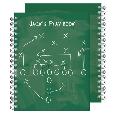 Milo Paper - Spiral Notebooks (Jack) (129)