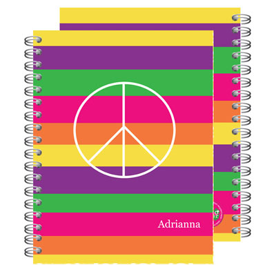 Milo Paper - Spiral Notebooks (Adrianna) (130)