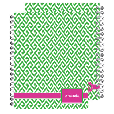 Milo Paper - Spiral Notebooks (Amanda) (134)