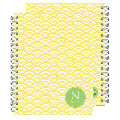 Milo Paper - Spiral Notebooks (Butter) (139)