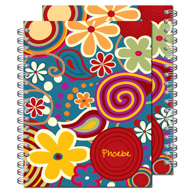 Milo Paper - Spiral Notebooks (Phoebe) (148)