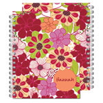 Milo Paper - Spiral Notebooks (Flower Power) (109)