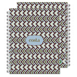 Milo Paper - Spiral Notebooks (Retro Blue) (111)