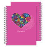 Milo Paper - Spiral Notebooks (Veronica) (126)