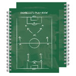 Milo Paper - Spiral Notebooks (Daniella) (128)