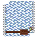 Milo Paper - Spiral Notebooks (Catherine) (132)