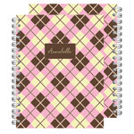Milo Paper - Spiral Notebooks (Annabelle) (135)