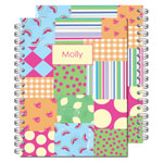 Milo Paper - Spiral Notebooks (Molly) (150)