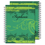 Milo Paper - Spiral Notebooks (Stephanie) (154)