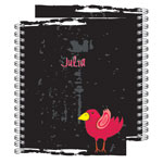 Milo Paper - Spiral Notebooks (Julia) (156)
