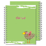 Milo Paper - Spiral Notebooks (Marisa) (162)