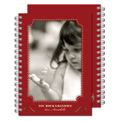 Milo Paper - Photo Notebooks (Annabelle) (PN_101)