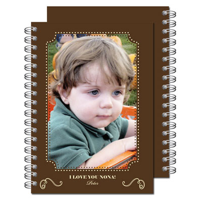 Milo Paper - Photo Notebooks (Peter) (PN_102)