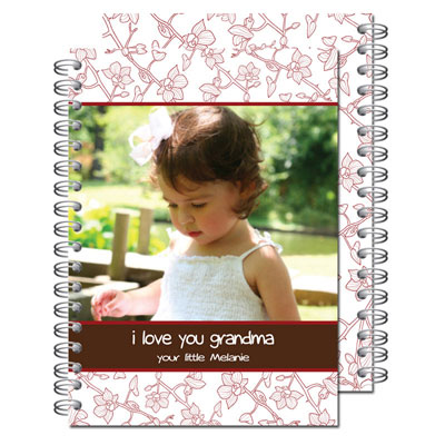 Milo Paper - Photo Notebooks (Melanie) (PN_103)