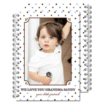Milo Paper - Photo Notebooks (Patrick) (PN_104)