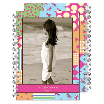 Milo Paper - Photo Notebooks (Tara) (PN_105)
