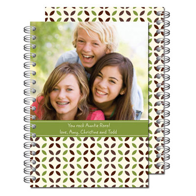 Milo Paper - Photo Notebooks (Anais) (PN_106)