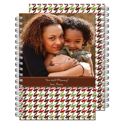 Milo Paper - Photo Notebooks (Retro Hound RBG) (PN_124)