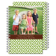 Milo Paper - Photo Notebooks (Santorini Green) (PN_123)