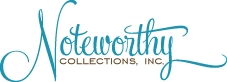 Noteworthy Collections brought to you by More Than Paper