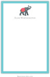 Boatman Geller - Custom Note Pads (Icon Elephant with Border) (101-2+C050+B07)