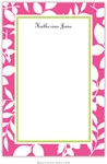 Boatman Geller - Custom Note Pads (Silo Leaves) (301+P02+A12)