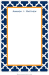 Boatman Geller - Custom Note Pads (Bristol Tile) (311+P03+A15)