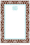 Boatman Geller - Custom Note Pads (Wrought Iron) (321+P14+A07)