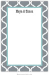 Boatman Geller - Custom Note Pads (Ann Tile) (401+P23+A17)