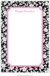 Boatman Geller - Custom Note Pads (Petite Flower) (541+P06+A02)
