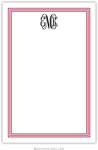 Boatman Geller - Custom Note Pads (Grand Border) (601+P18)