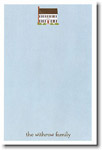 Boatman Geller Note Pads - House (#16132)