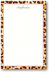 Boatman Geller Notepads - Leopard
