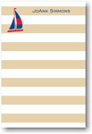 Boatman Geller Note Pads - Sailing (#18103)